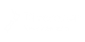 Discover New Zealand Logo