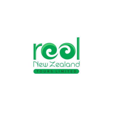 Real NZ tours logo